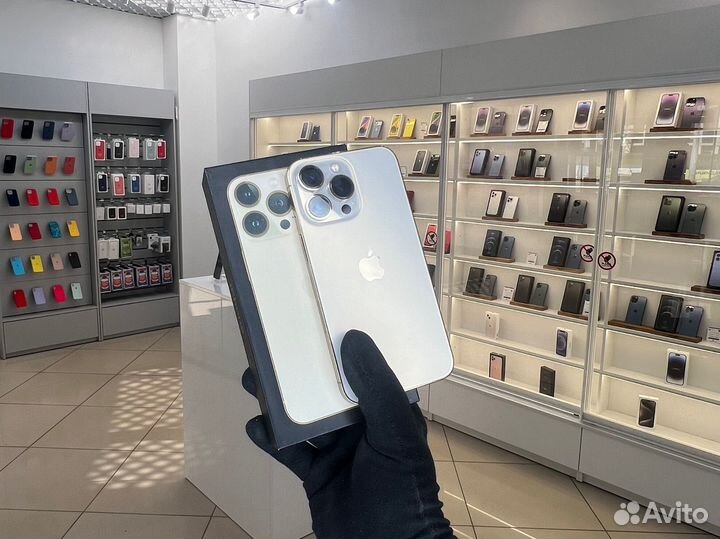 iPhone 13 Pro, 256 ГБ