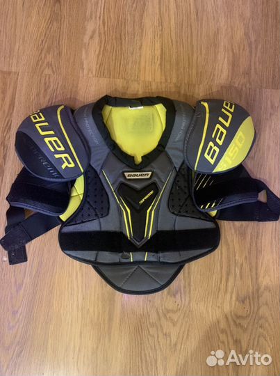 Нагрудник bauer supreme s160