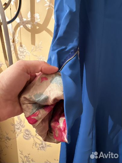 Вечернее платье