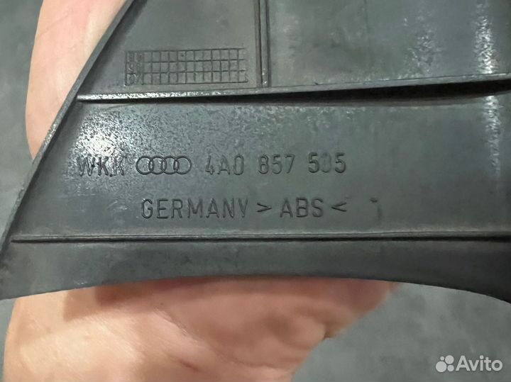 Уголок зеркала Audi a6 c4