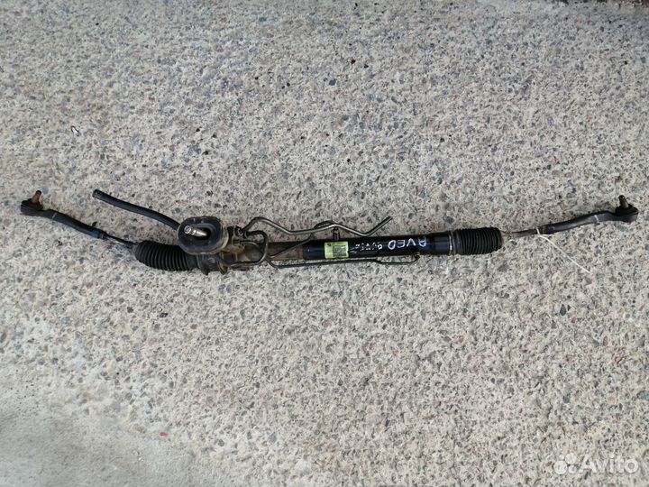Рулевая Рейка Шевроле Авео Т250 T200 Оригинал