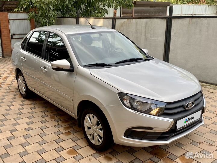 LADA Granta 1.6 AT, 2018, 33 293 км