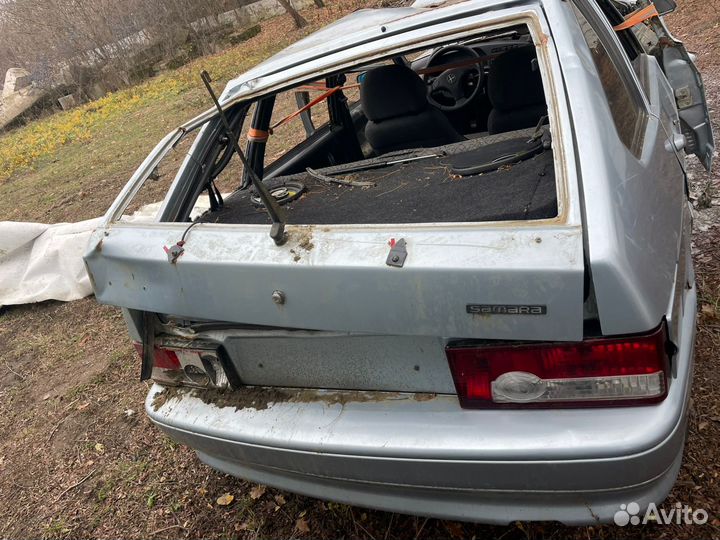 Ваз 2114 двигатель