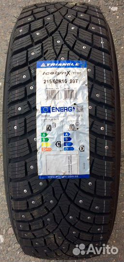 Triangle IcelynX TI501 215/60 R16 99T