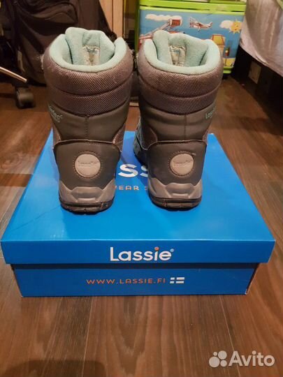 Ботинки Lassie 30р