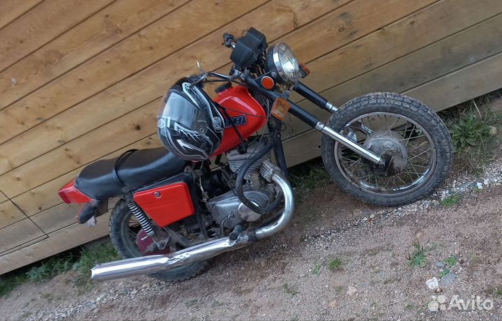 Иж Планета 5