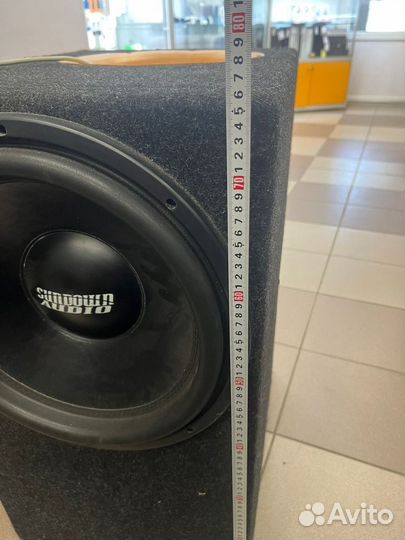 Сабвуфер Пасивный Sundown Audio SA-15 D2 (Мар)