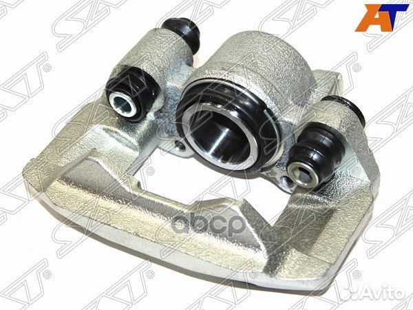 Суппорт тормозной RR mitsubishi montero sport 0