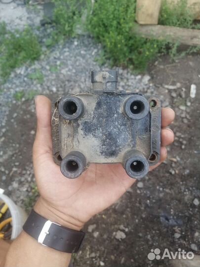 Модуль зажигания ваз 2114