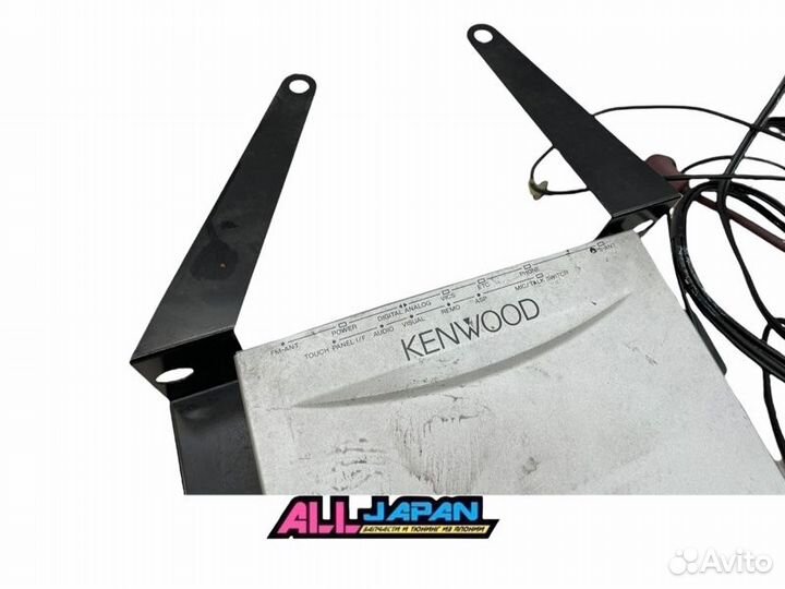 Автомагнитола Subaru Forester SF5 EJ205 2000