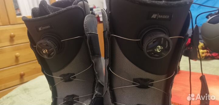 Сноубордические ботинки K2 raider