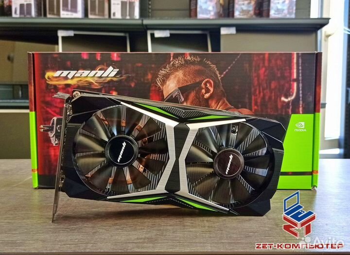 Видеокарта RTX 2060 super 8 Гб гарантия рассрочка