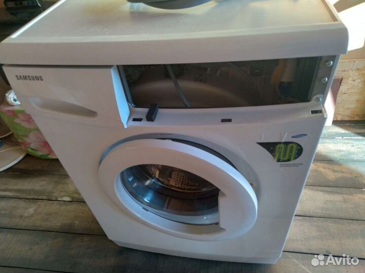 Стиральная машина