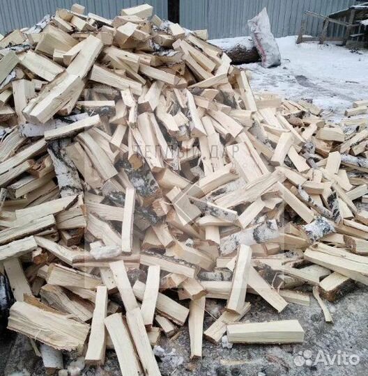 Дрова березовые осиновые ольховые