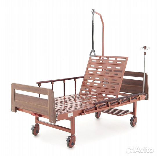 Кровать для лежачих больных