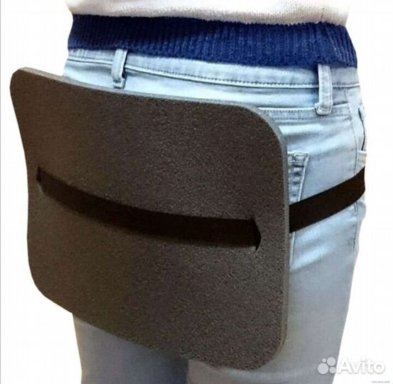 Поджопник туристический