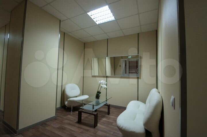 Офисы от 10.4 м²