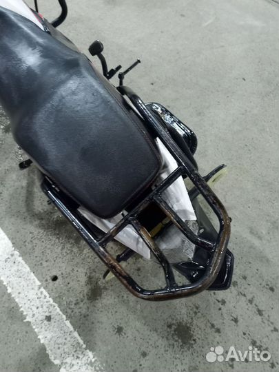 Мопед альфа