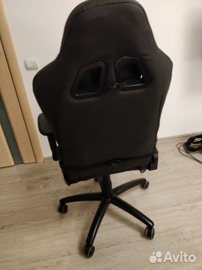 Игровое кресло Woodville Sprint