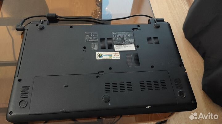 Acer aspire E1-572G / для работы / учёбы / игровой