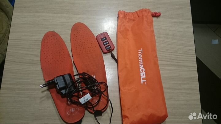 Стельки termacell