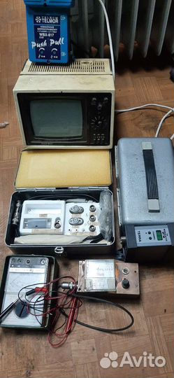 Электроника,приборы,провода