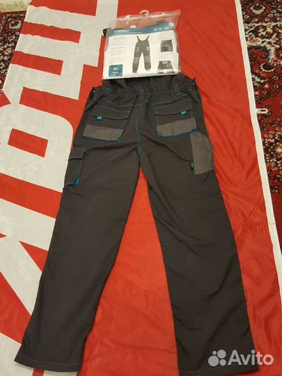 Полукомбинезон мужской рабочий