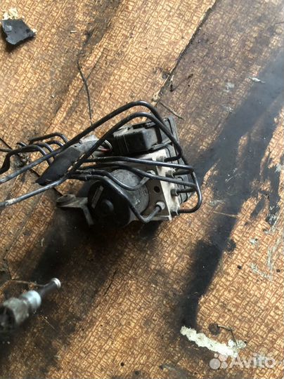 Блок абс ford focus 2