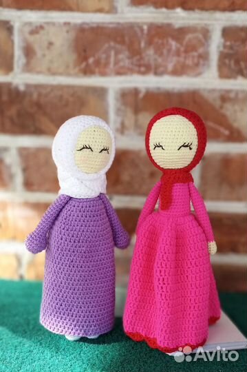 Кукла мусульманка