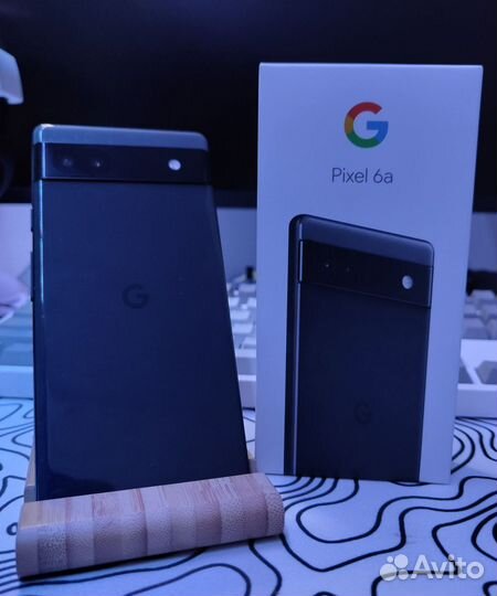Google Pixel 6a, 6/128 ГБ