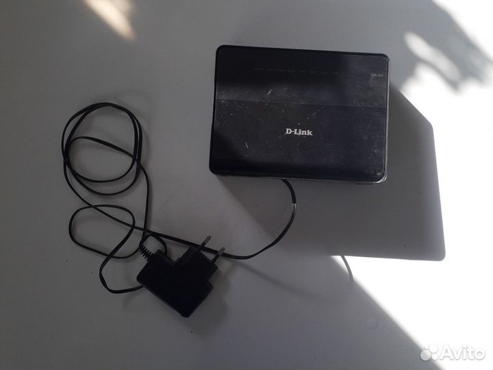 Универсальный роутер Ростелеком