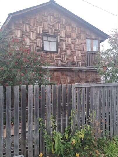 Дача 18 м² на участке 7 сот.