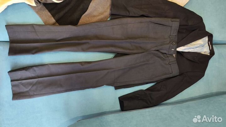 Вещи для мальчика на рост 130-140