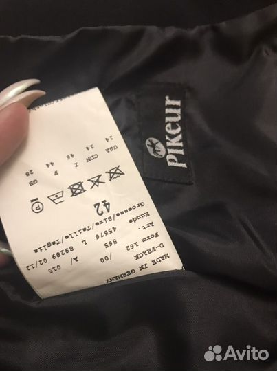 Фрак для выездки Pikeur