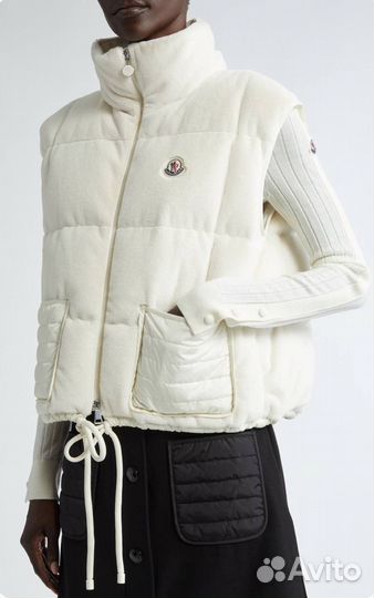 Жилет Moncler