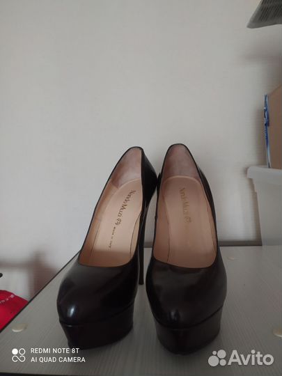 Туфли nando muzi 38р