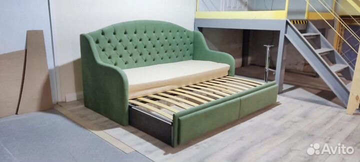 Детская кровать новая
