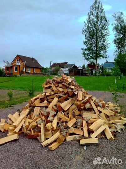 Дрова Ольховые от производителя