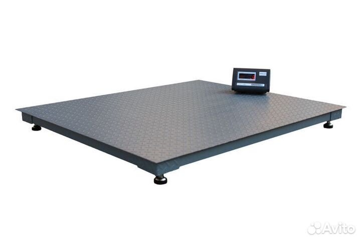 Весы платформенные