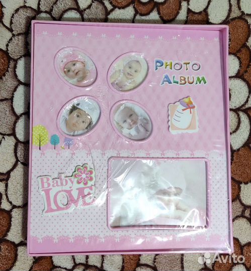 Альбом для фотографий