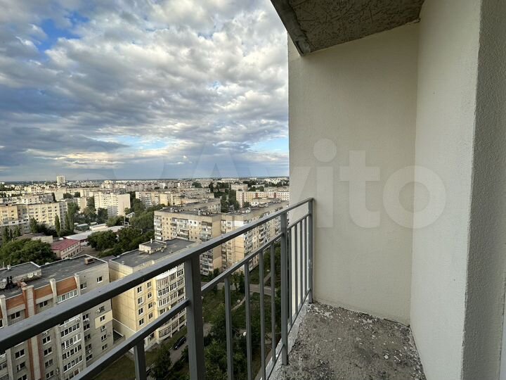 2-к. квартира, 65,1 м², 17/19 эт.