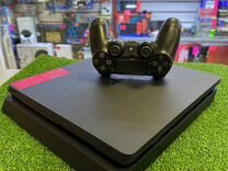 Sony PS4 Slim 1tb + 40 игр