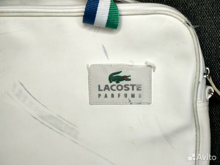 Сумка для документов lacoste