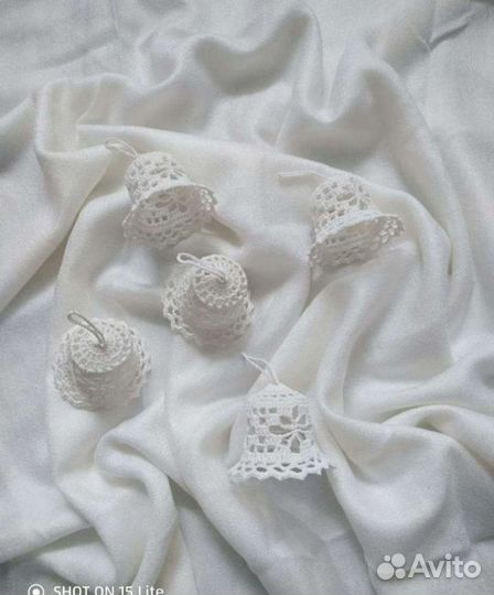 Украшения на ёлку (игрушки)