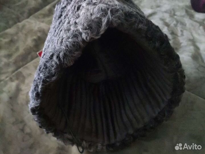 Папаха каракулевая