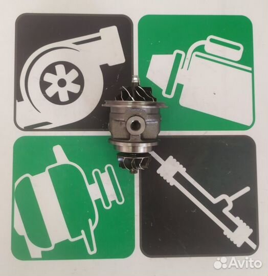 Картридж турбины Хундай Санта ф,Киа Серато