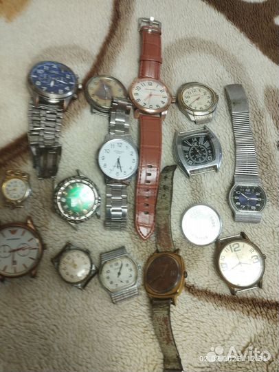 Наручные часы