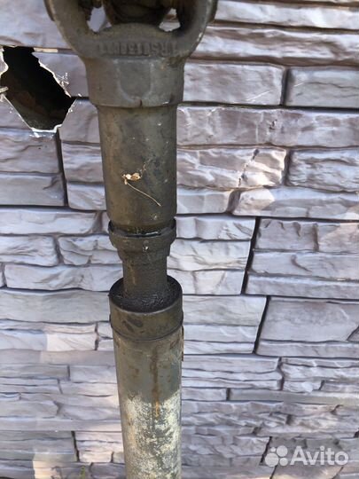 Карданы шевроле нива белорусские