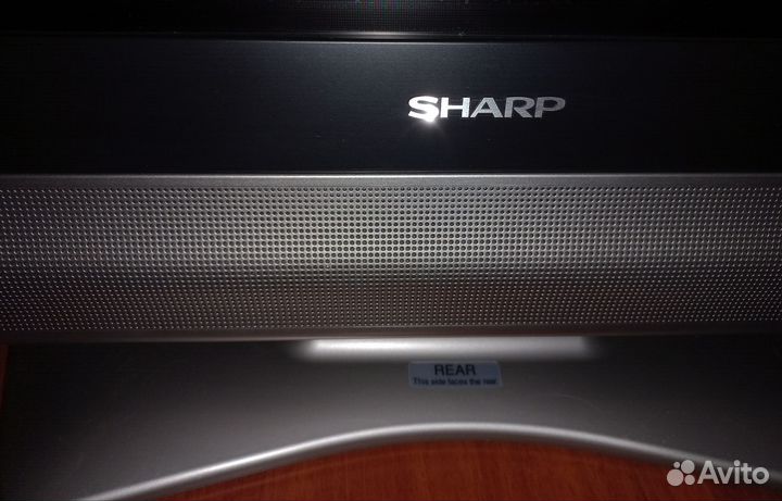Телевизор Sharp aquos