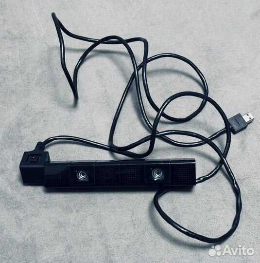 Камера на ps4